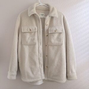 Abercrombie and Fitch Shacket
